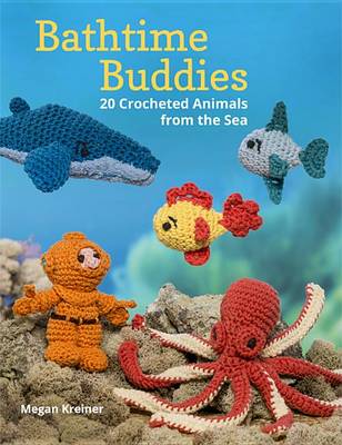 Book cover for Bathtime Buddies