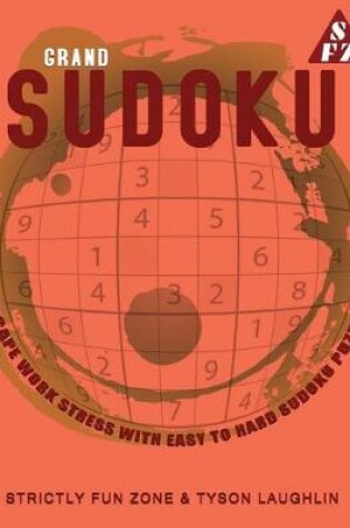 Cover of Grand Sudoku