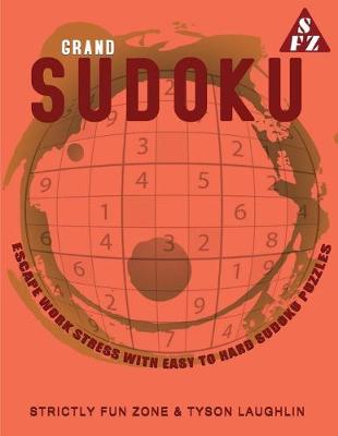 Cover of Grand Sudoku