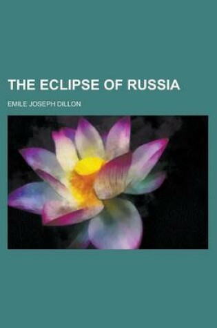 Cover of The Eclipse of Russia