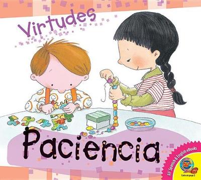 Cover of Paciencia