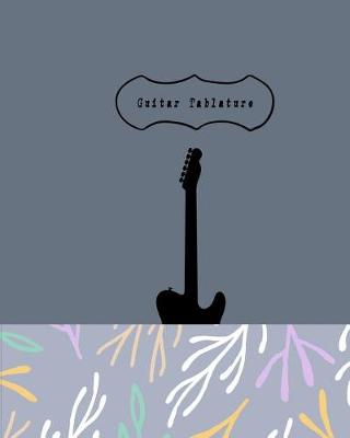 Book cover for Guitar Tablature