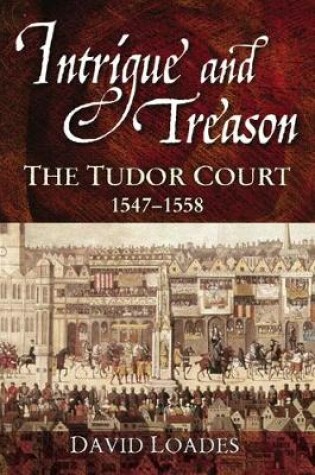 Cover of Intrigue and Treason