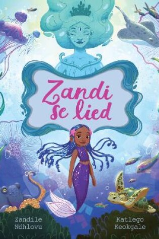 Cover of Zandi se Lied