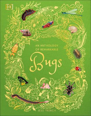 Book cover for An Anthology of Remarkable Bugs