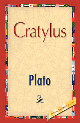 Book cover for Cratylus