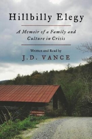 Cover of Hillbilly Elegy