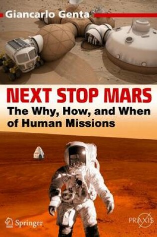 Cover of Next Stop Mars
