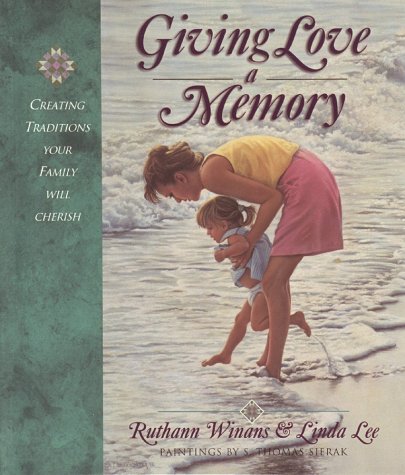 Book cover for Giving Love a Memory