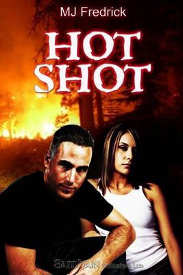 Book cover for Hot Shot