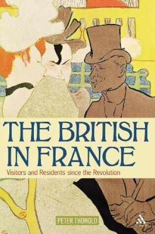 Cover of The British in France