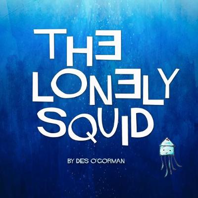 Book cover for The Lonely Squid