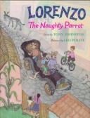 Book cover for Lorenzo, the Naughty Parrot