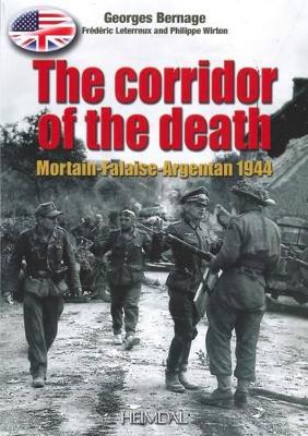 Book cover for The Corridor of the Death