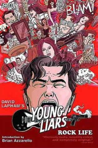 Cover of Young Liars Vol. 3