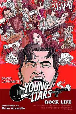 Book cover for Young Liars Vol. 3