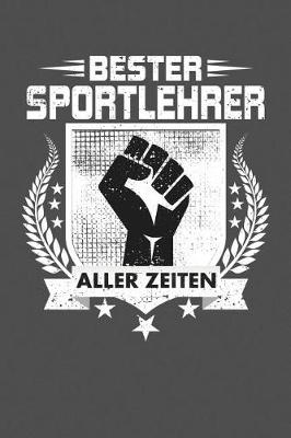 Book cover for Bester Sportlehrer aller Zeiten