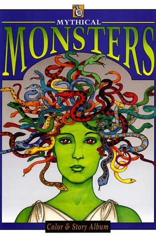 Cover of Mythical Monsters