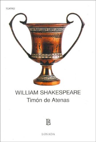 Book cover for Timon de Atenas - 681 -