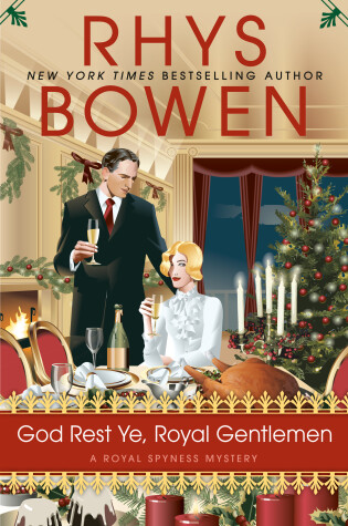 Book cover for God Rest Ye, Royal Gentlemen