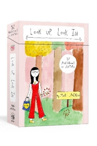 Cover of Look Up, Look In