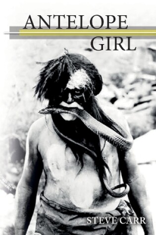 Cover of Antelope Girl