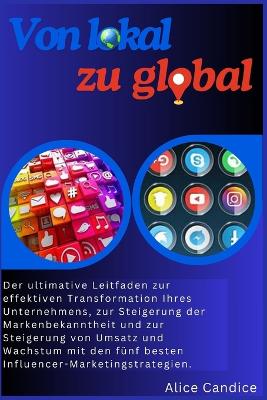 Book cover for Von lokal zu global