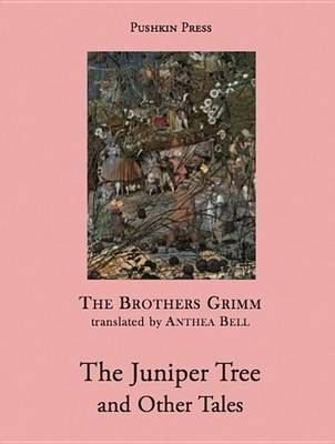 Book cover for Juniper Tree and Other Tales