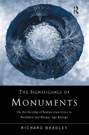 Cover of The Significance of Monuments