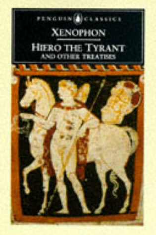 Cover of Hiero the Tyrant and Other Treatises