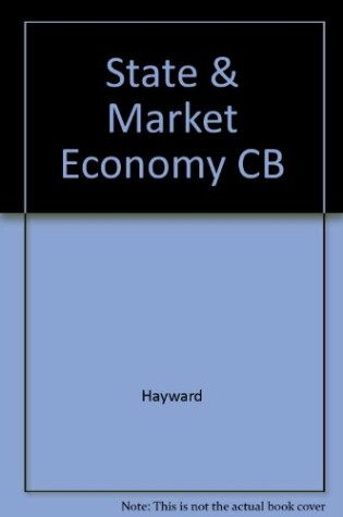 Cover of State & Market Economy CB