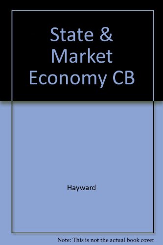 Book cover for State & Market Economy CB