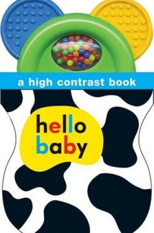 Cover of Hello Baby Shaker Teether