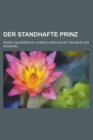 Cover of Der Standhafte Prinz