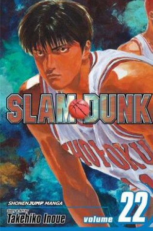 Cover of Slam Dunk, Vol. 22