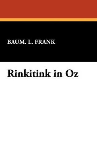 Cover of Rinkitink in Oz