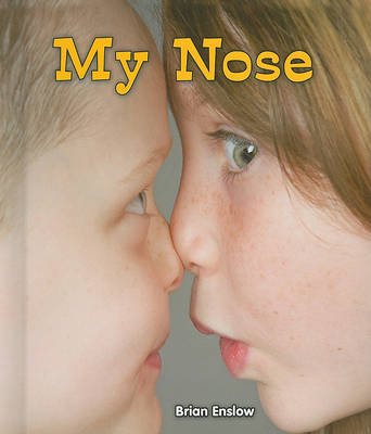 Cover of My Nose