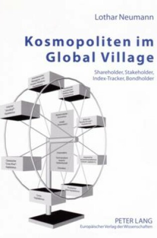 Cover of Kosmopoliten Im Global Village