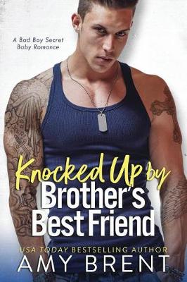 Book cover for Knocked Up by Brother's Best Friend