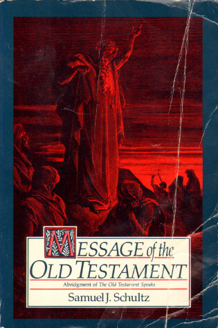 Cover of The Message of the Old Testament
