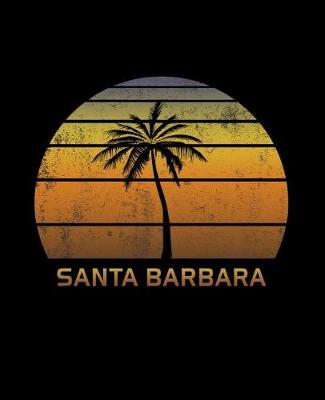 Book cover for Santa Barbara