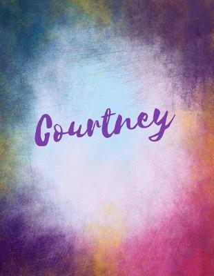 Book cover for Courtney