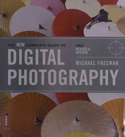 Book cover for The New Complete Guide to Digital Photography