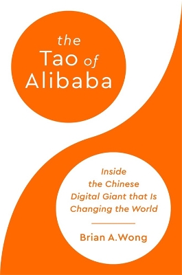 Book cover for The Tao of Alibaba