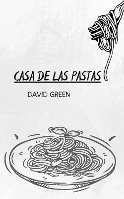 Book cover for Casa de Las Pastas