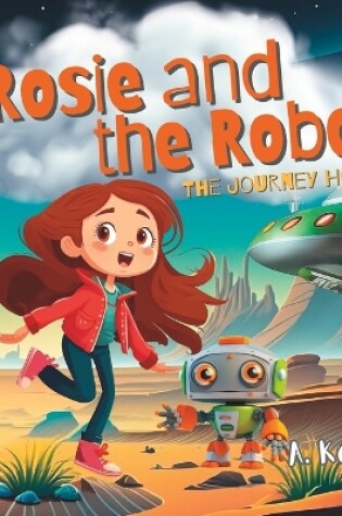 Cover of Rosie and the Robot