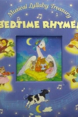 Cover of Bedtime Rhymes (Musical Lullaby Treasury)