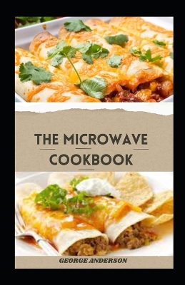 Book cover for The Microwave Cookbook