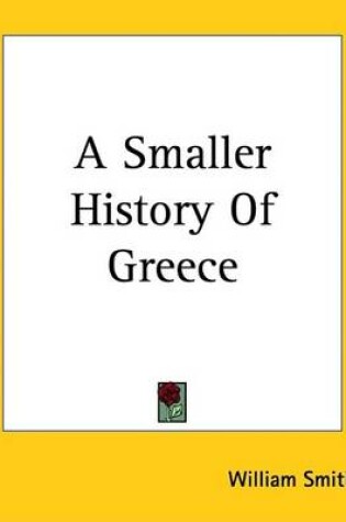 Cover of A Smaller History of Greece