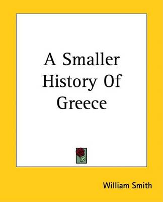 Book cover for A Smaller History of Greece